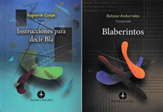 [082270] BLABERINTOS / INSTRUCCIONES PARA DECIR BLA