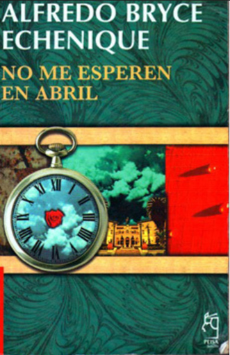 [9789972403880] NO ME ESPEREN EN ABRIL