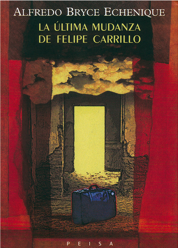 [9789972402050] LA ÚLTIMA MUDANZA DE FELIPE CARRILLO