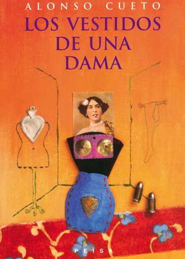 [9789972400803] LOS VESTIDOS DE UNA DAMA