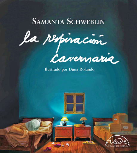 [9788483932247] LA RESPIRACIÓN CAVERNARIA