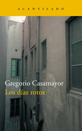 [9788417346362] LOS DÍAS ROTOS