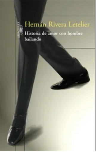 [9789563474879] HISTORIA DE AMOR CON HOMBRE BAILANDO