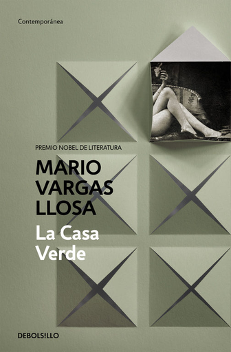 [9788490625897] LA CASA VERDE