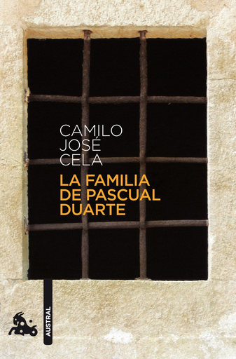 [9788423342785] LA FAMILIA DE PASCUAL DUARTE