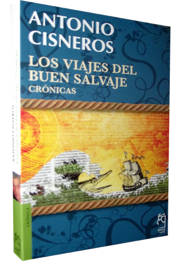 [9789972404269] LOS VIAJES DEL BUEN SALVAJE