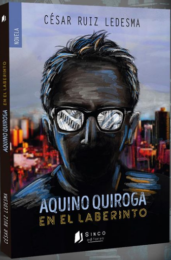 [9786124790706] AQUINO QUIROGA EN EL LABERINTO