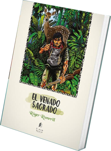 [9786124737169] EL VENADO SAGRADO