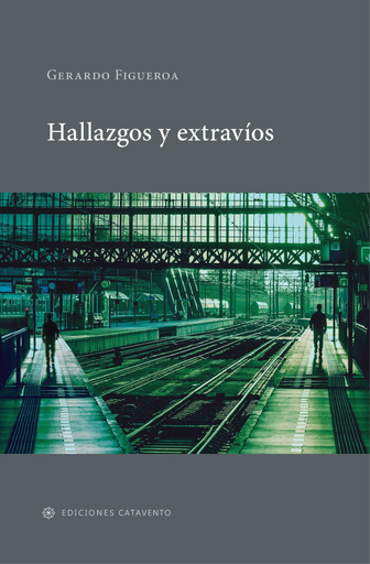 [9786124726958] HALLAZGOS Y EXTRAVÍOS