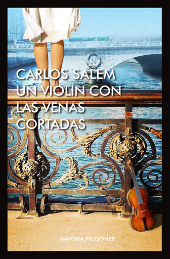[9788417181130] UN VIOLÍN CON LAS VENAS CORTADAS