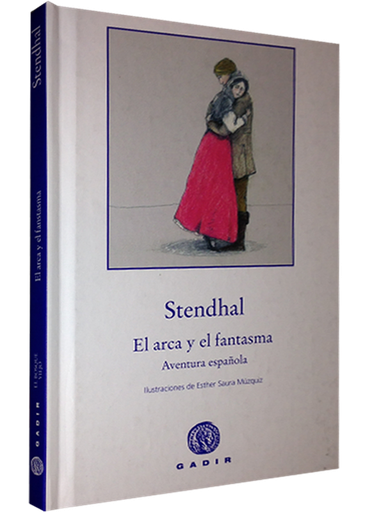 [9788494244339] EL ARCA Y EL FANTASMA