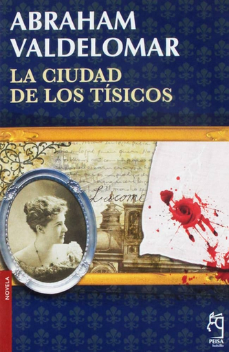 [9789972404375] LA CIUDAD DE LOS TÍSICOS