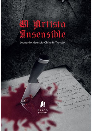 [083228] EL ARTISTA INSENSIBLE