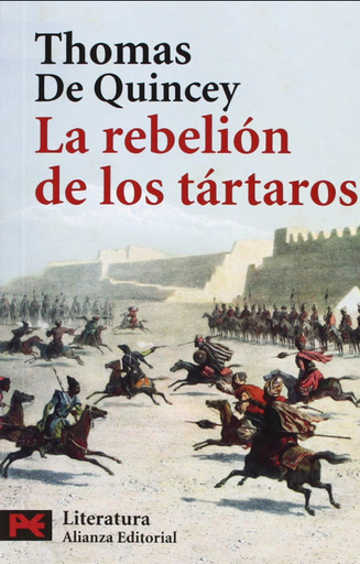 [9788420659305] LA REBELIÓN DE LOS TÁRTAROS