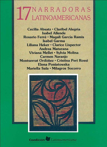 [9789972400964] 17 NARRADORAS LATINOAMERICANAS
