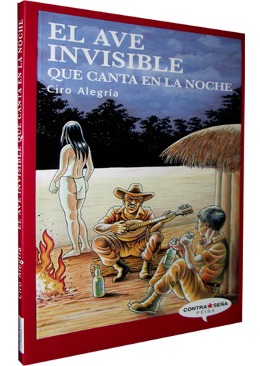 [9789972404436] EL AVE INVISIBLE QUE CANTA EN LA NOCHE