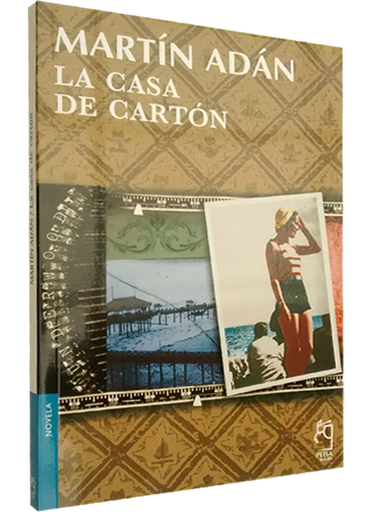 [9786123050573] LA CASA DE CARTÓN