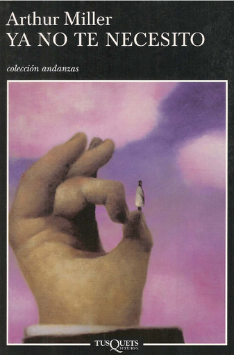 [9788483102312] YA NO TE NECESITO