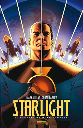 [9788490945216] STARLIGHT: EL REGRESO DE DUKE McQUEEN