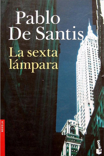 [9789875802896] LA SEXTA LÁMPARA
