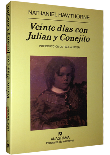 [9788433970312] VEINTE DÍAS CON JULIAN Y CONEJITO
