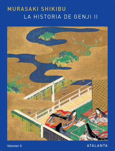 [9788493462581] LA HISTORIA DE GENJI II (de 2)