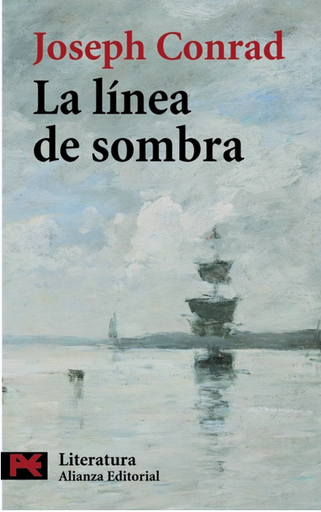 [9788420657394] LA LÍNEA DE SOMBRA