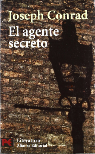 [9788420657882] EL AGENTE SECRETO