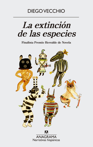 [9788433998477] LA EXTINCIÓN DE LAS ESPECIES