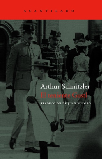 [9788496489523] EL TENIENTE GUSTL