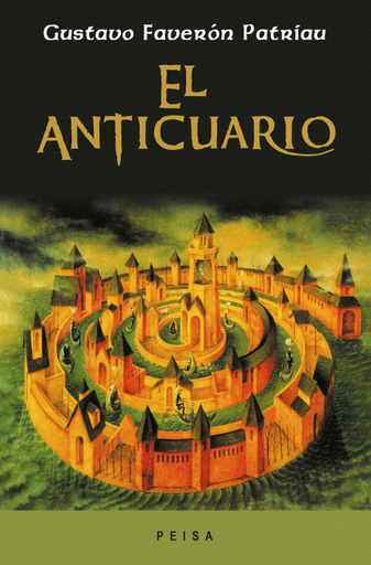 [9786123050597] EL ANTICUARIO