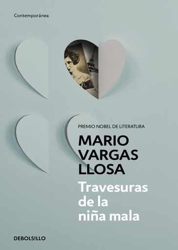 [9786124262722] TRAVESURAS DE LA NIÑA MALA