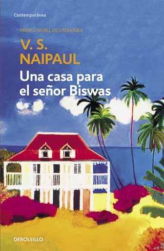 [9788497592277] UNA CASA PARA EL SEÑOR BISWAS