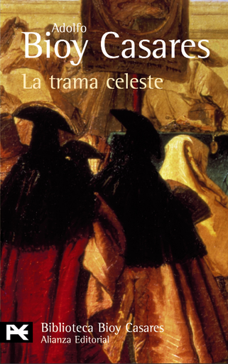 [9788420638768] LA TRAMA CELESTE