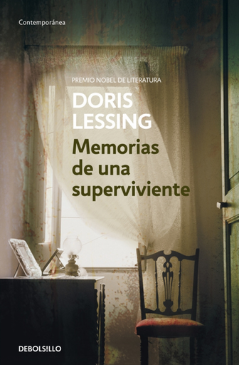 [9788483468364] MEMORIAS DE UNA SUPERVIVIENTE