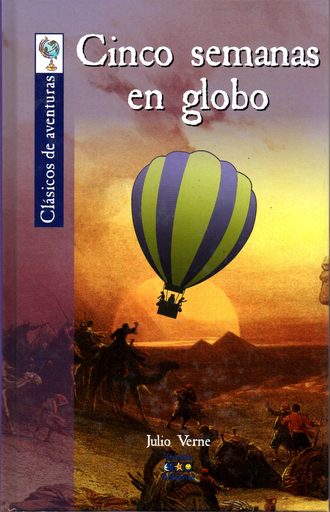 [9788497866224] CINCO SEMANAS EN GLOBO