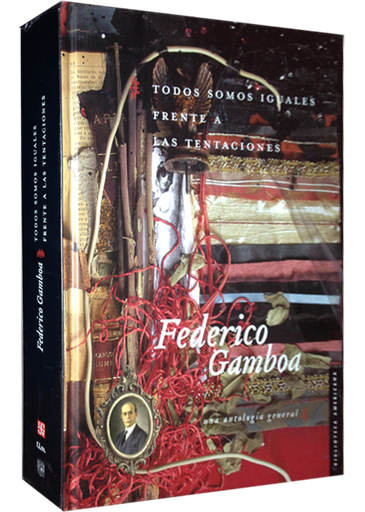 [9786071608475] TODOS SOMOS IGUALES FRENTE A LAS TENTACIONES