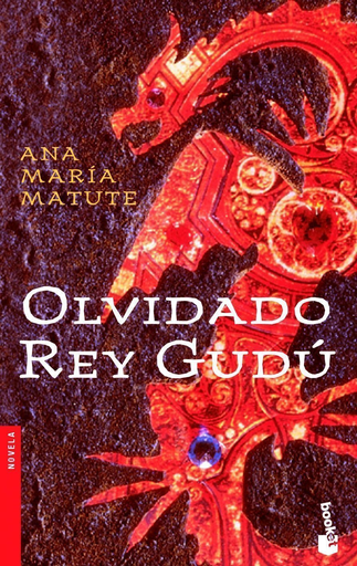 [9788423338061] OLVIDADO REY GUDÚ