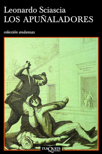 [9788483103425] LOS APUÑALADORES