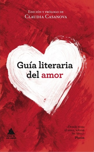 [9788493829537] GUÍA LITERARIA DEL AMOR