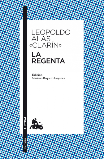 [9788467033656] LA REGENTA