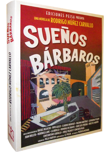 [9789972404481] SUEÑOS BÁRBAROS