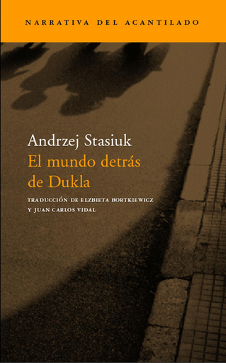 [9788496136342] EL MUNDO DETRÁS DE DUKLA
