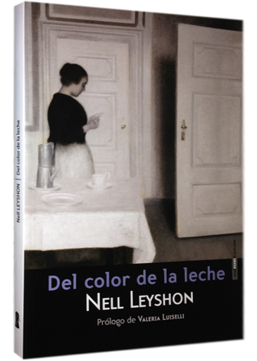 [9788415601340] DEL COLOR DE LA LECHE