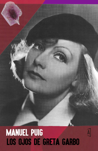 [9788494589348] LOS OJOS DE GRETA GARBO