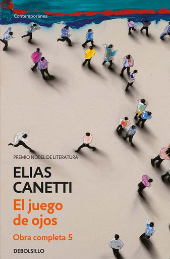 [9788497937696] Obra Completa 5/9: JUEGO DE OJOS
