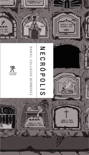 [9786124215964] NECRÓPOLIS