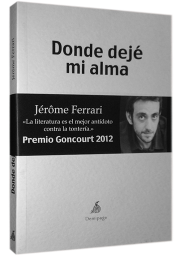 [9788492719365] DONDE DEJÉ MI ALMA