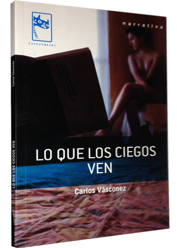 [9786124588433] LO QUE LOS CIEGOS VEN