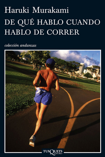 [9788483832301] DE QUÉ HABLO CUANDO HABLO DE CORRER